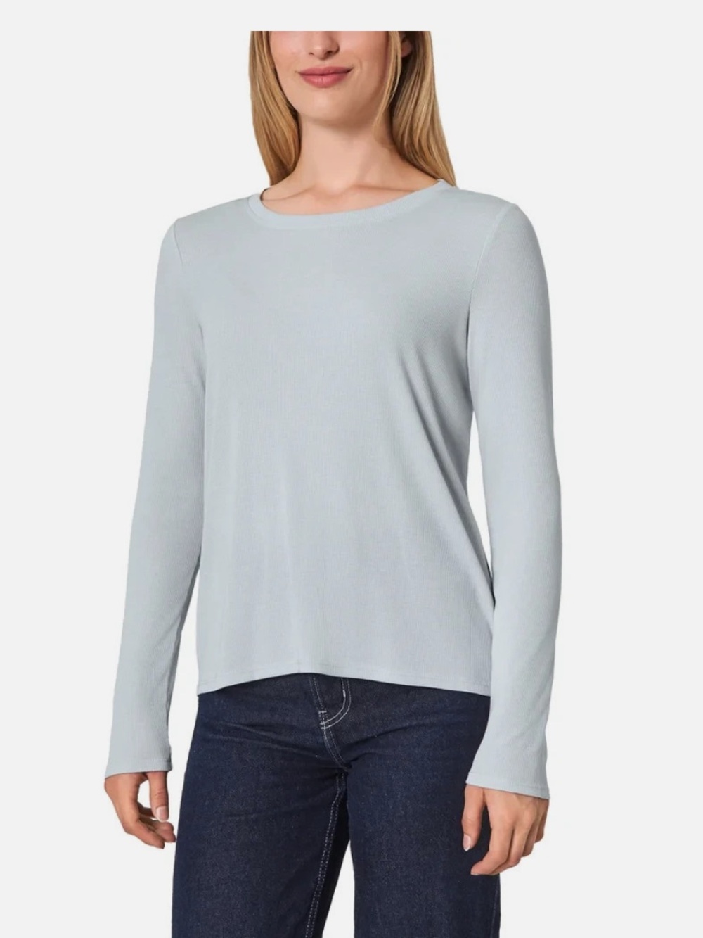 Mondetta Women's Ribbed Long
Sleeve Top